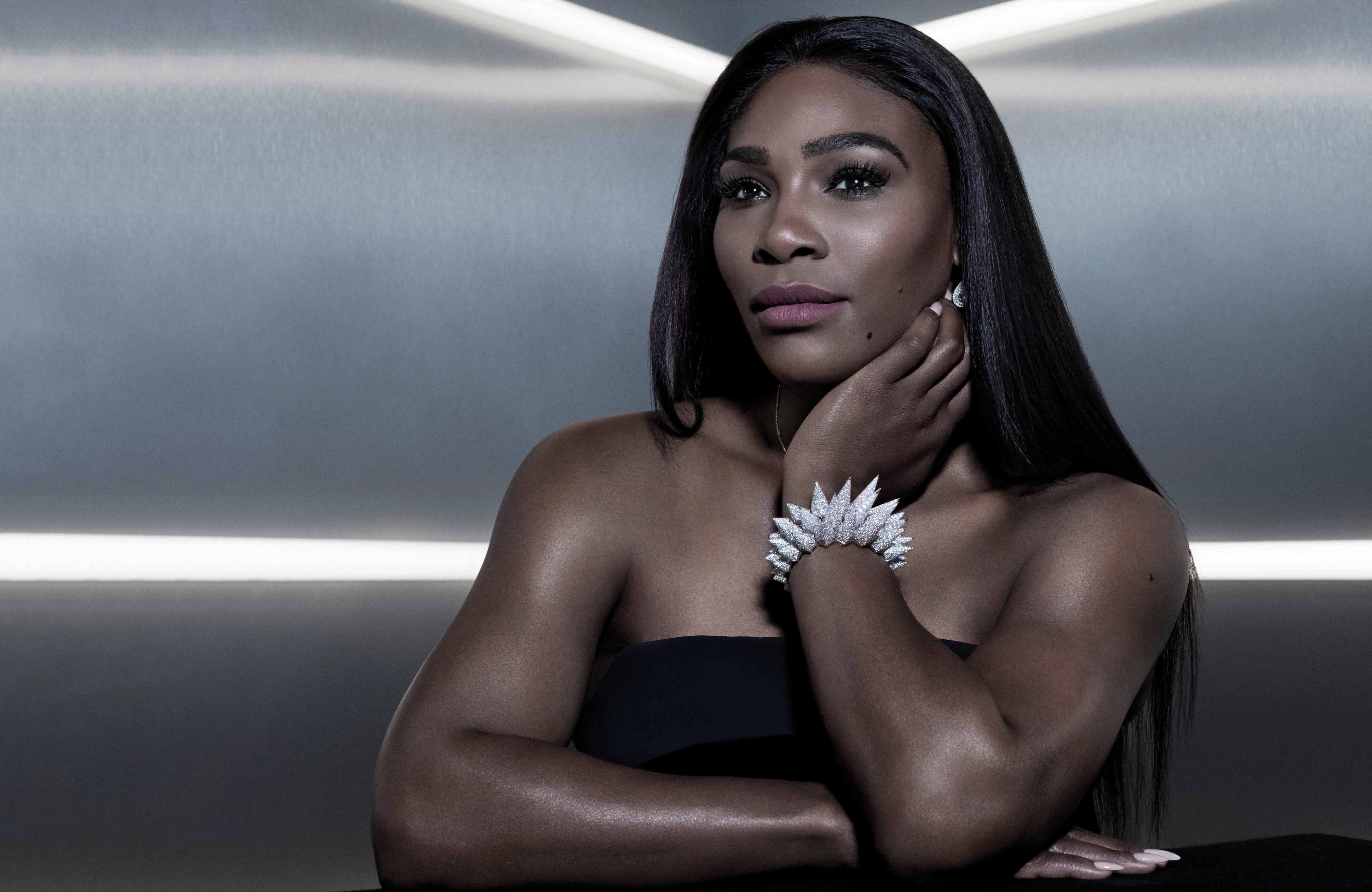 Serena williams ap cheap watch