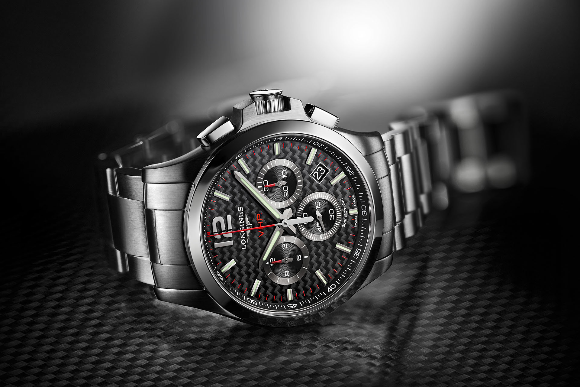 Longines Updates the Conquest VHP Chronograph