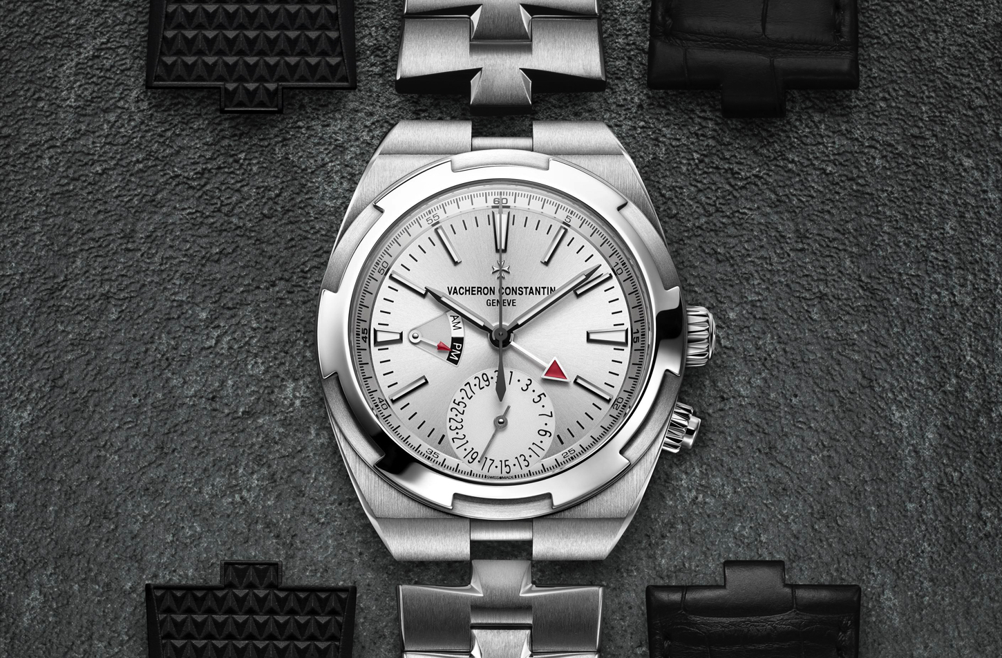 Vacheron Constantin Overseas Dual-Time