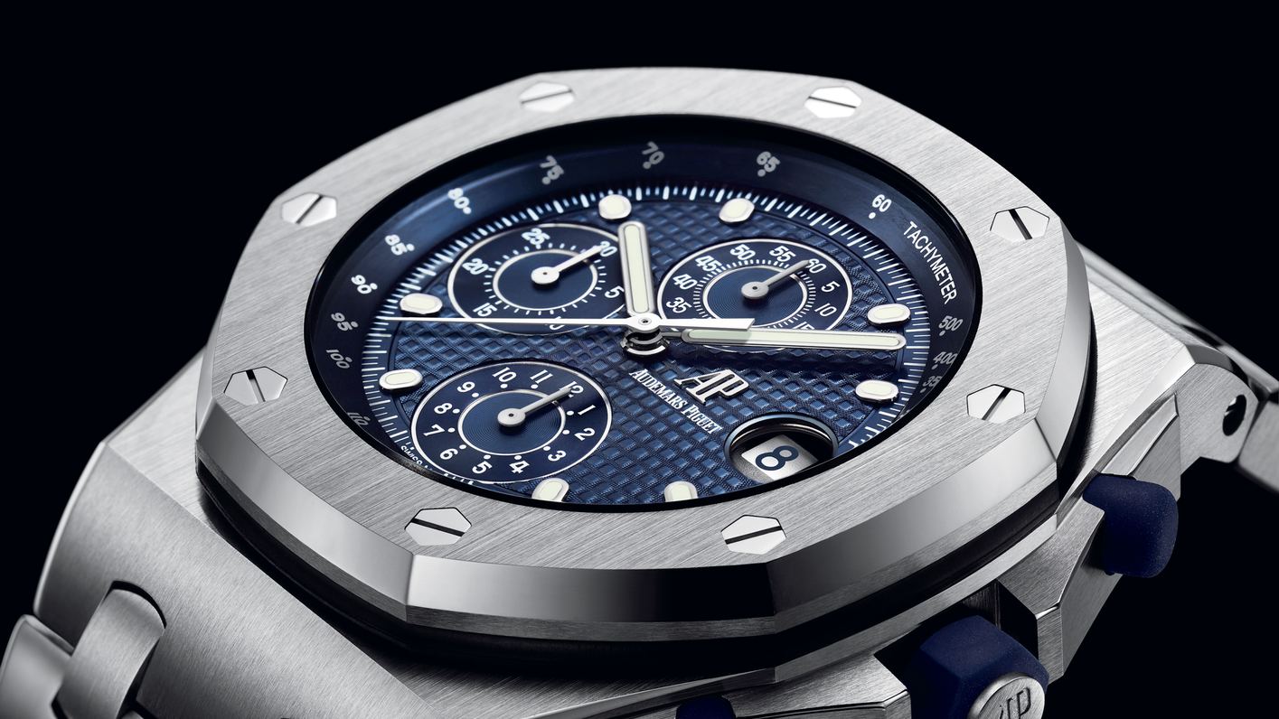 The Evolution of the Royal Oak Offshore