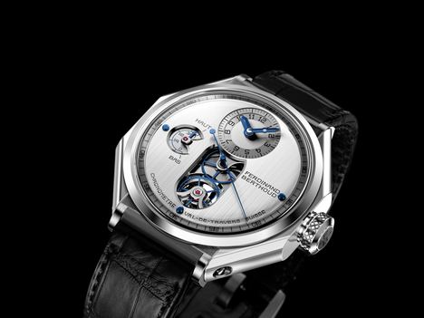 Ferdinand Berthoud Releases a Fourth FB1