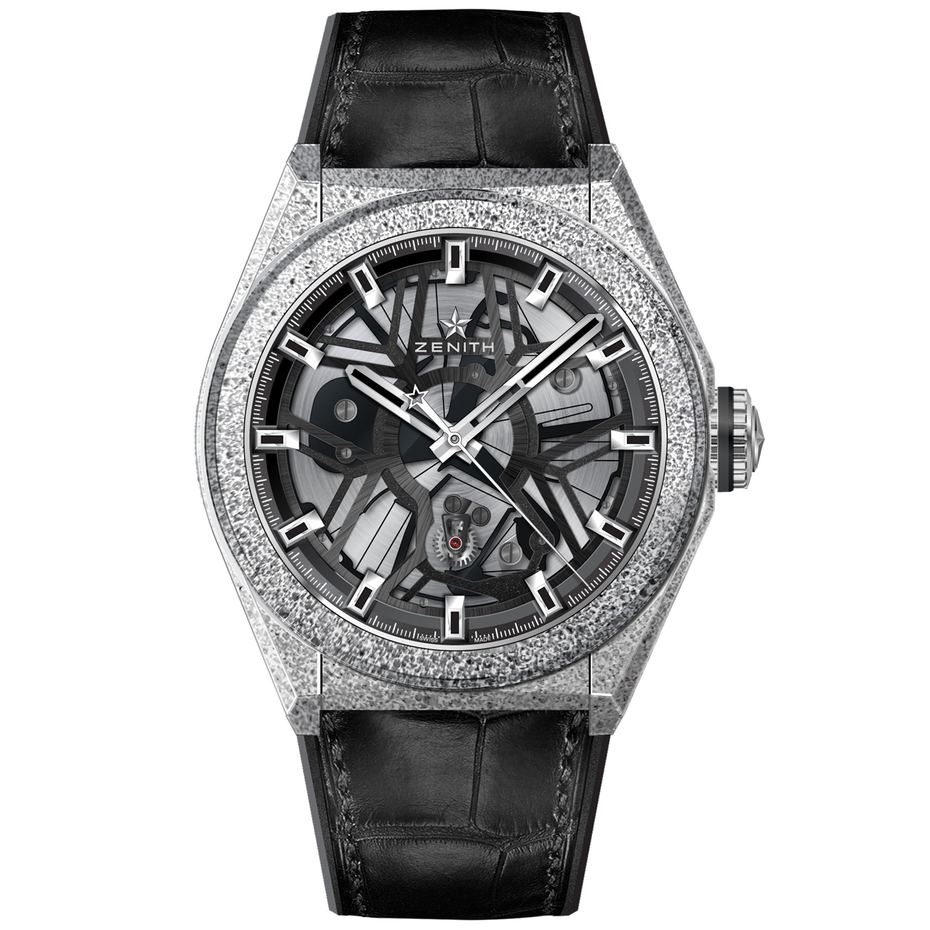 Innovation: Zenith Defy Lab