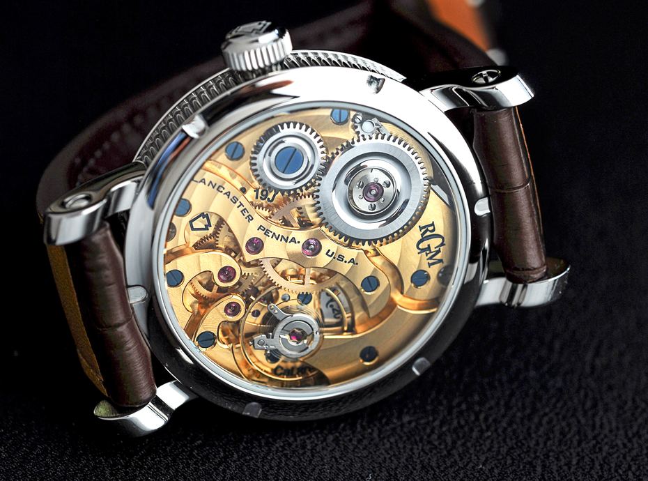 Getting to Know the Great American Watchmaker
