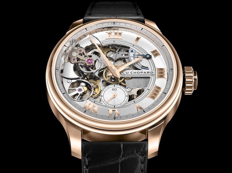 “Aiguille d’Or” Grand Prix: Chopard L.U.C Full Strike