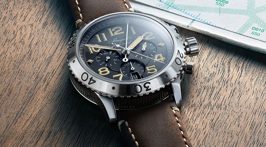 Inside Breguet’s Manufacture