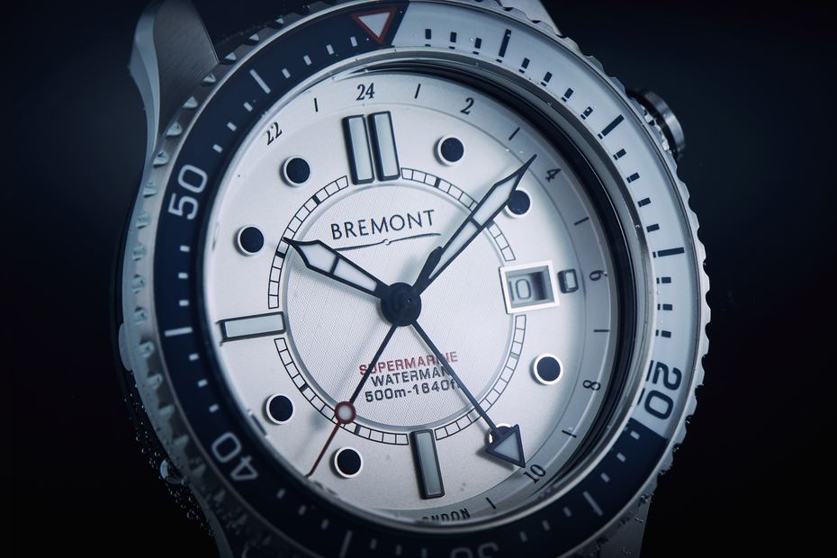Bremont’s 2018 Waterman: Hands-on Review