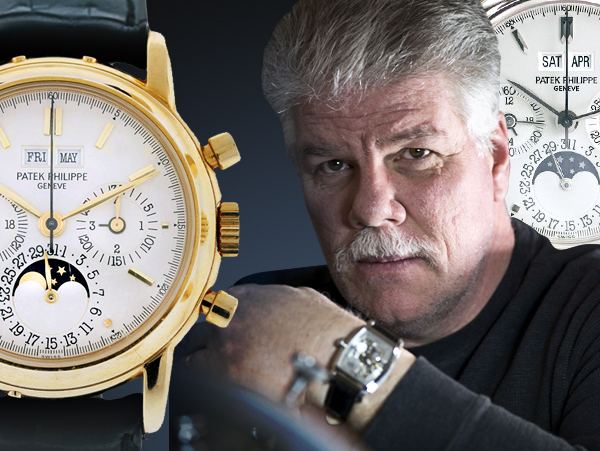 Getting to Know the Great American Watchmaker
