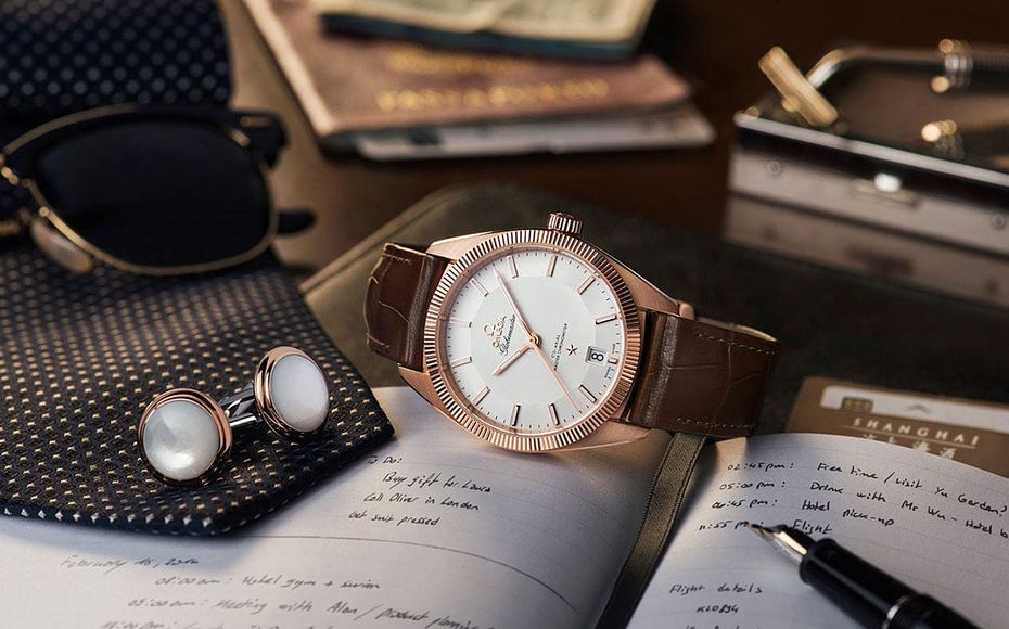 Omega’s New CEO on Vintage Watches, Price Rises and Sunglasses