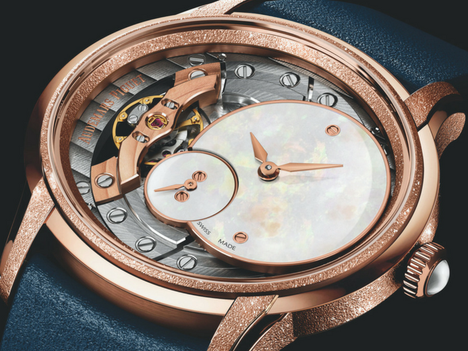 Audemars Piguet Updates its Millenary Collection