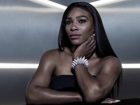 Serena Williams: I Feel Like the Luckiest Girl in the World