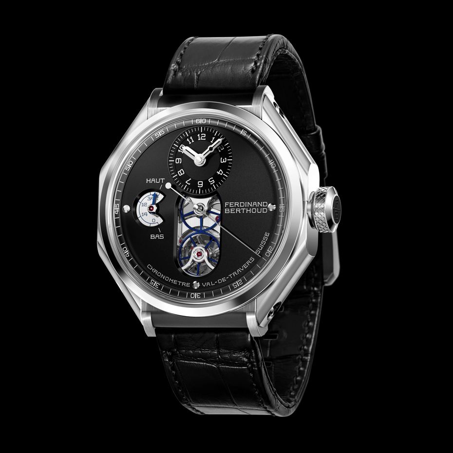 Ferdinand Berthoud Releases a Fourth FB1