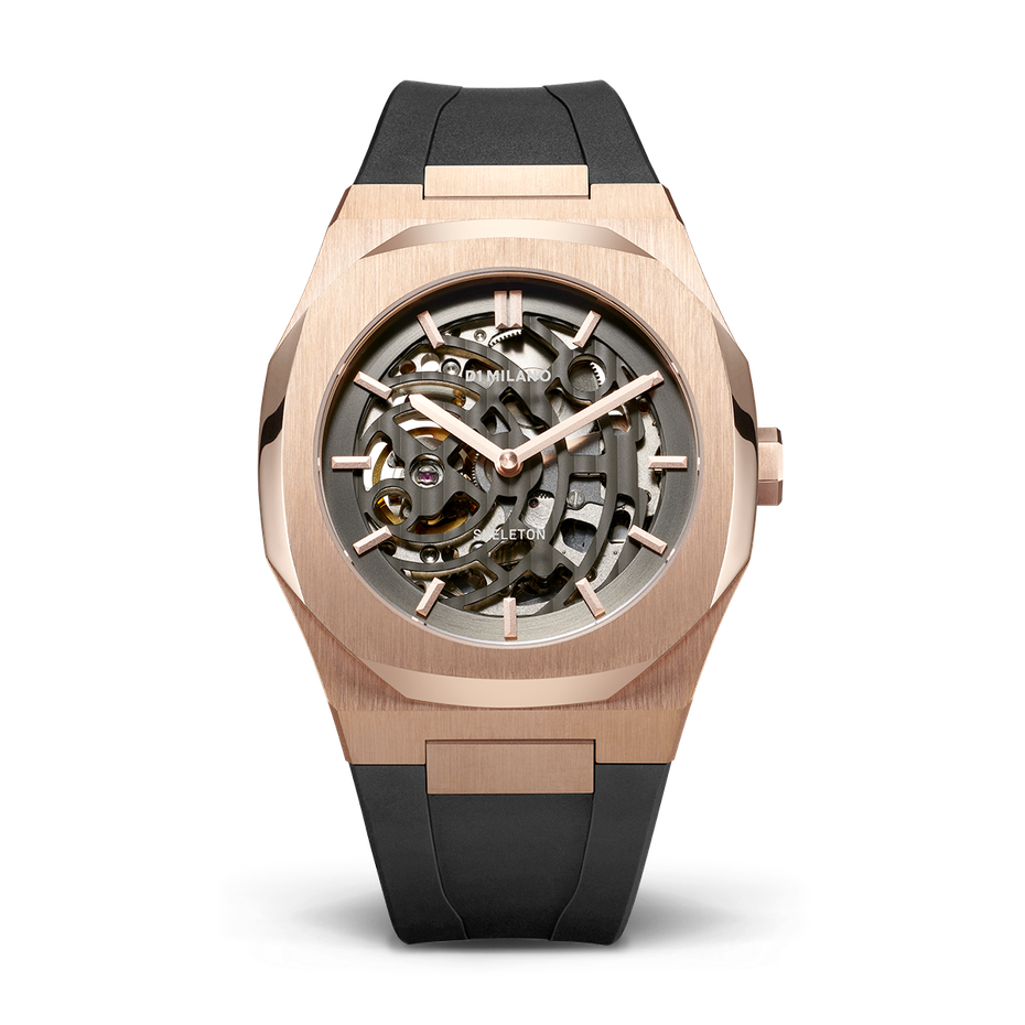 How D1 Milano Makes Its Timepieces