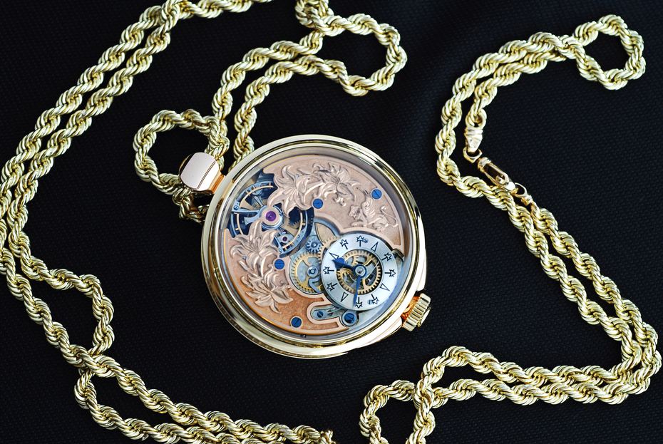 Getting to Know the Great American Watchmaker