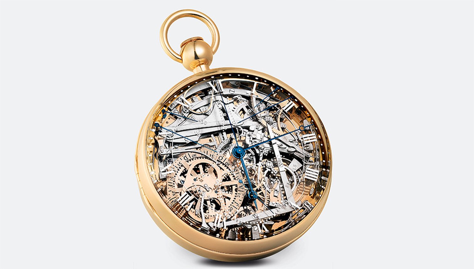 Inside Breguet’s Manufacture