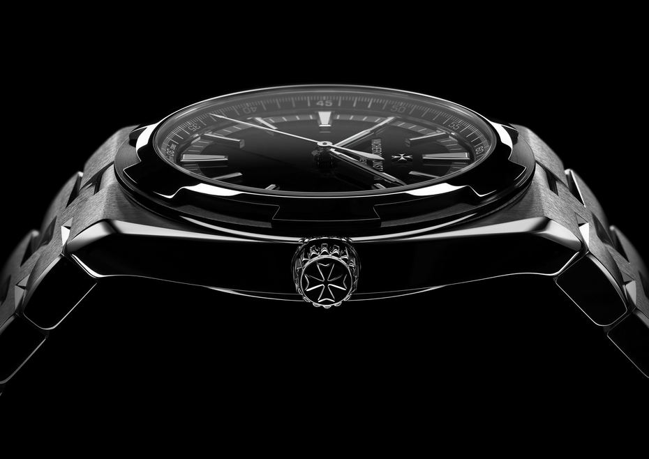 Vacheron Releases Black Variation of Overseas Collection