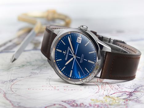 Jaeger-LeCoultre launches limited edition Geophysic True Second