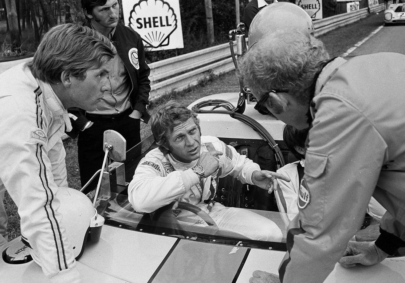 Monaco, worn by McQueen