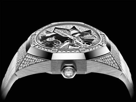 Introducing the Royal Oak Concept Flying Tourbillon