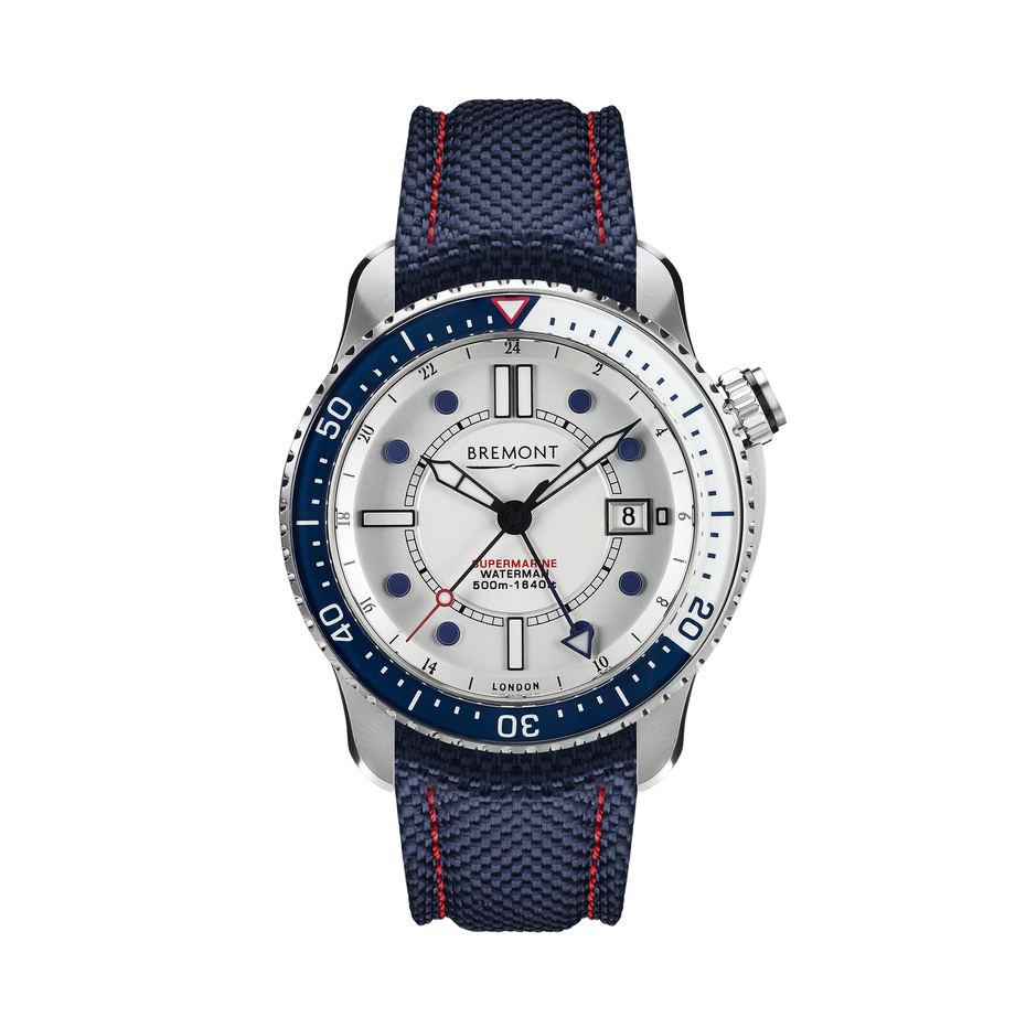 Bremont’s 2018 Waterman: Hands-on Review