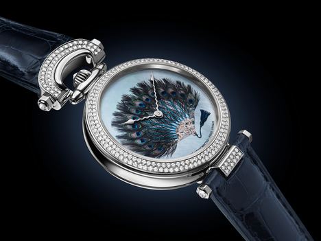 Bovet’s Latest Timepiece is Your Biggest Fan