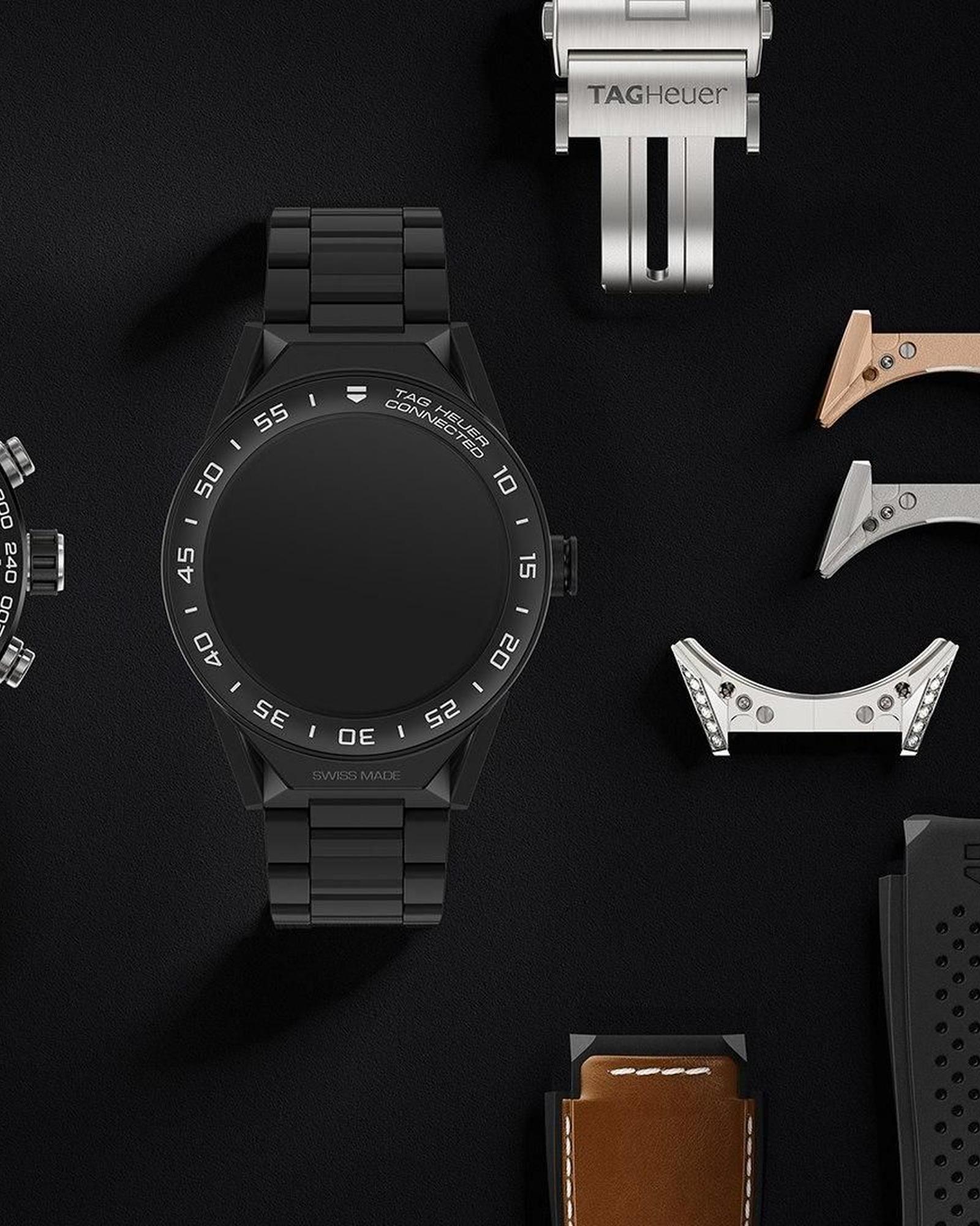 Tag heuer connected 41 accessories discount