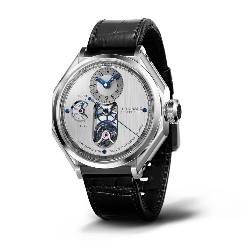 Ferdinand Berthoud Releases a Fourth FB1