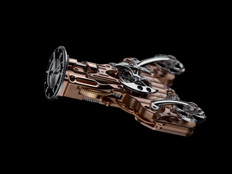 MB&F’s HM9 races into the past
