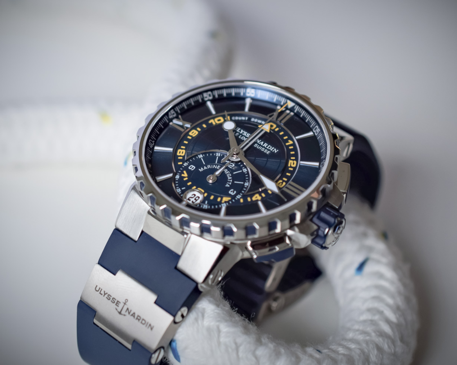Ulysse Nardin Marine Regatta
