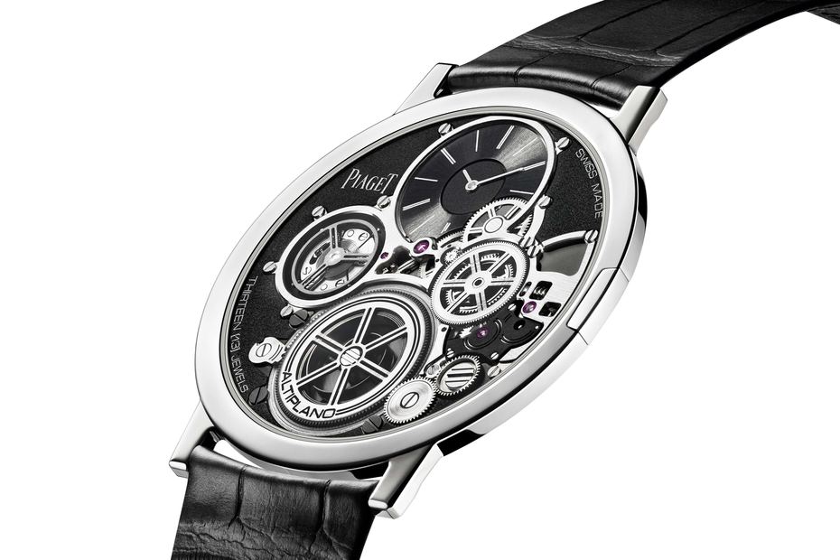 The year is off to a promising start with pieces such as Audemars Piguet’s Royal Oak RD#2 and Piaget’s Altiplano Ultimate Concept