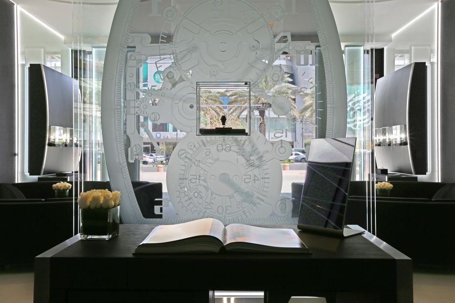 Richard Mille Ticking Along Nicely in Saudi