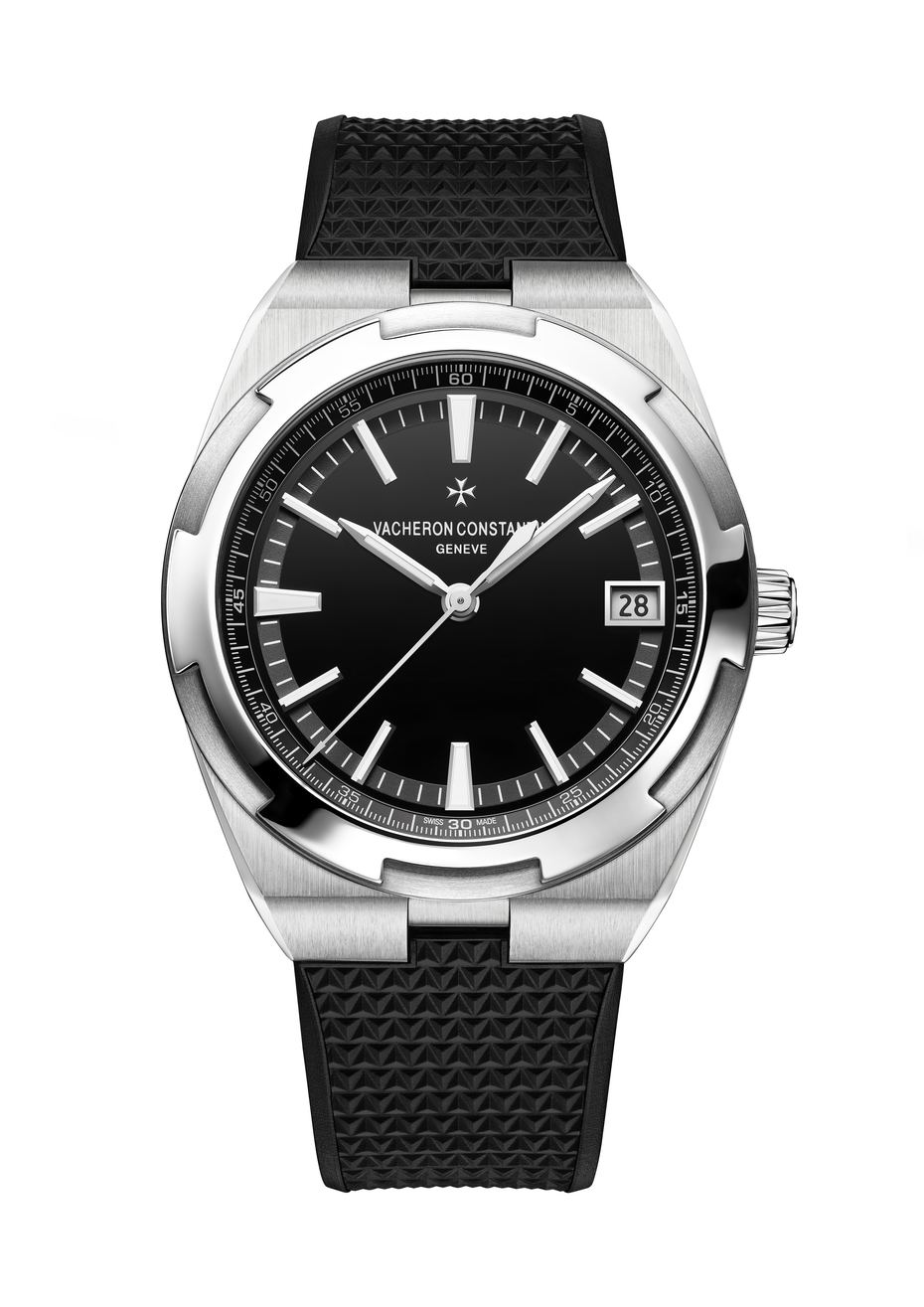 Vacheron Releases Black Variation of Overseas Collection
