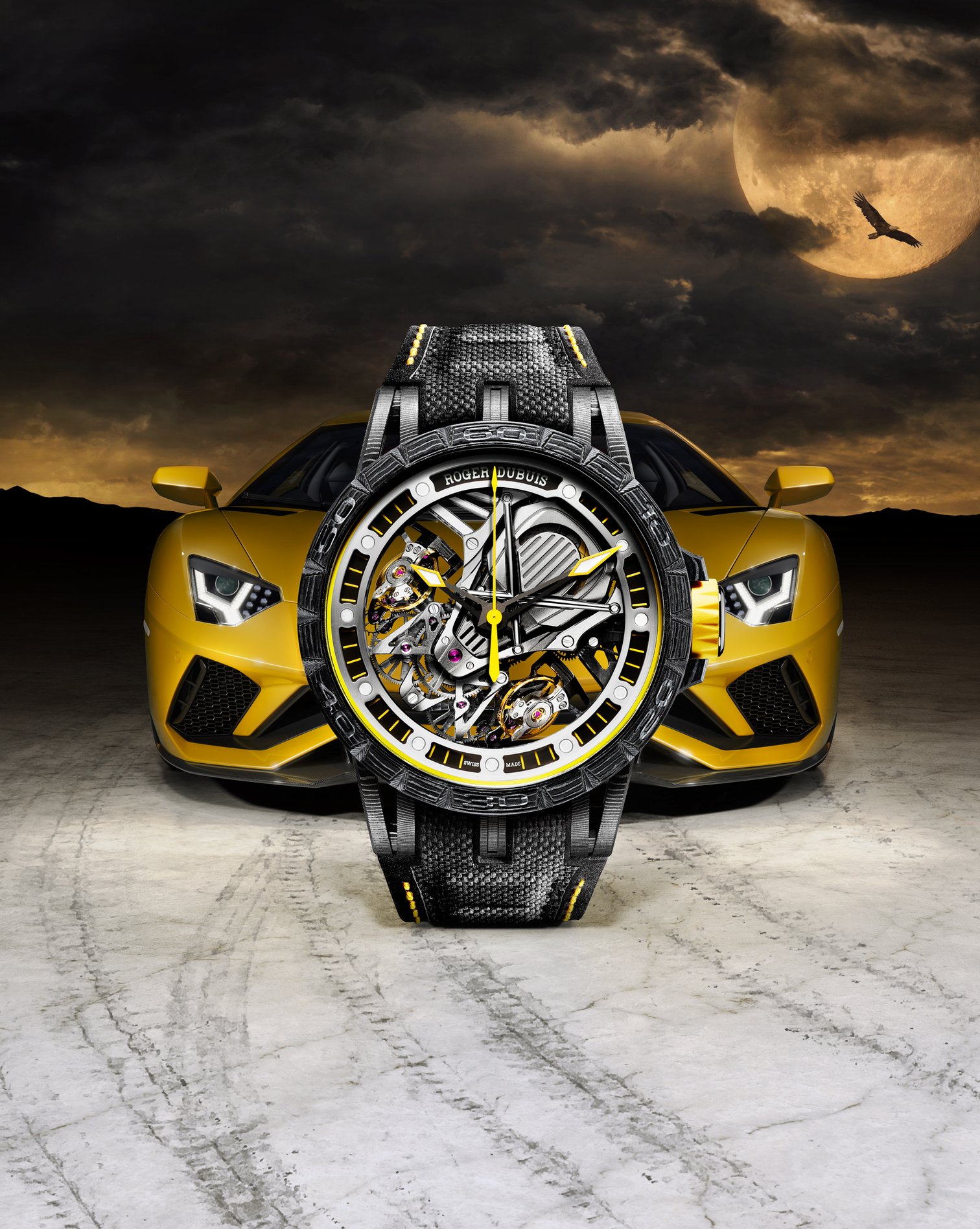Watches & Cars: Fast & Furious