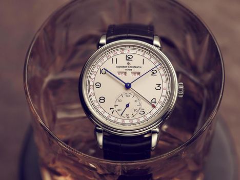Vacheron Constantin channels the 1940s
