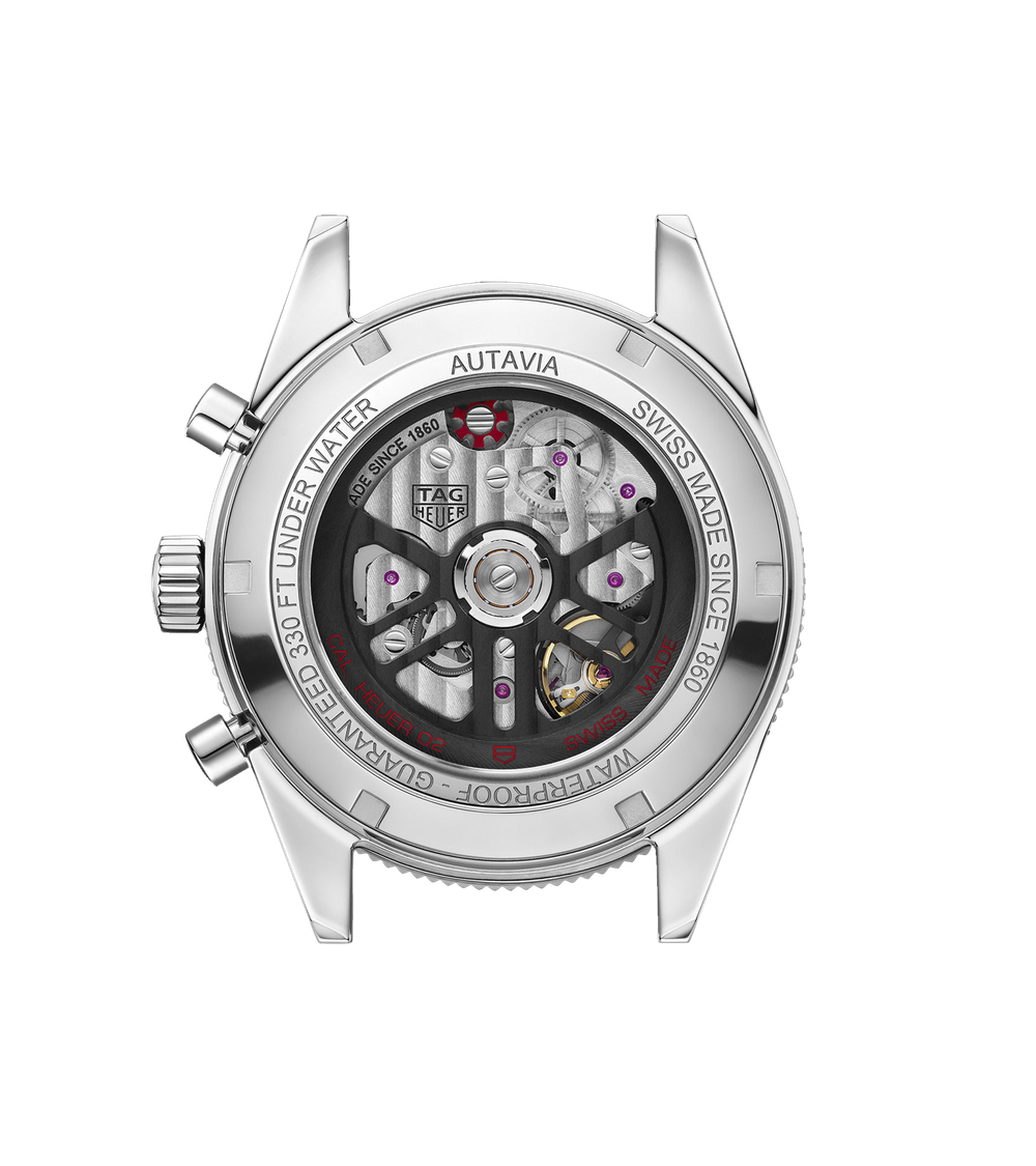 Calibre Heuer 02