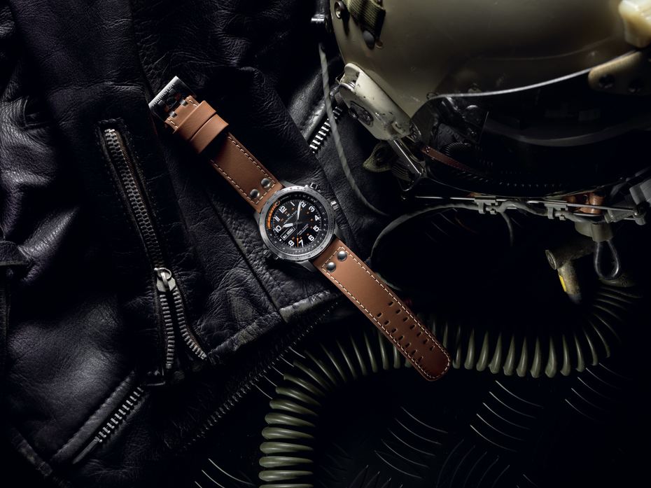 Hamilton Khaki X-Wind Day Date.