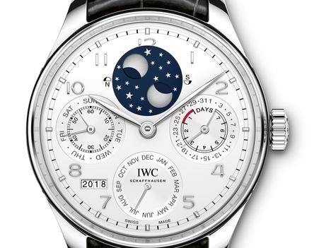 IWC Launches New Portugieser Models