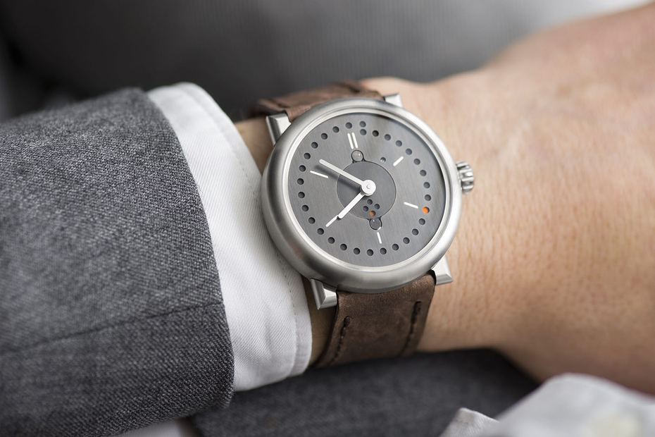 Fine Timepieces: All Souped Up