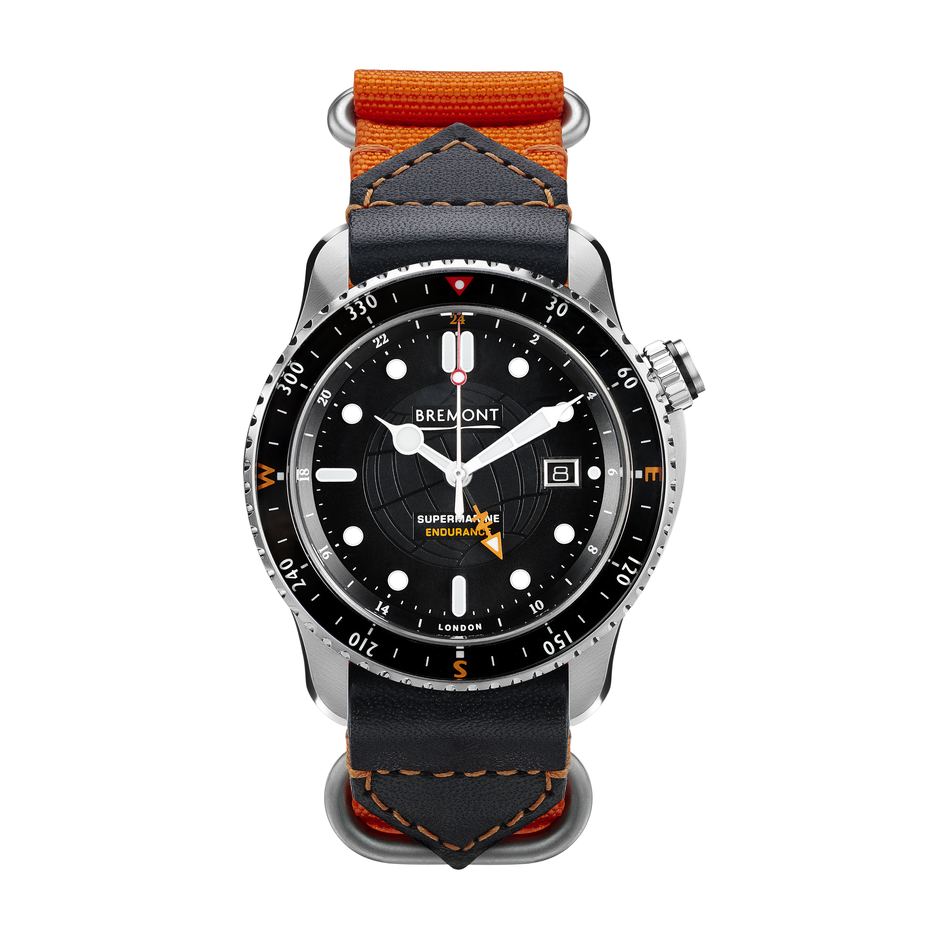 Check Out Bremont's 2018 Diver’s Range
