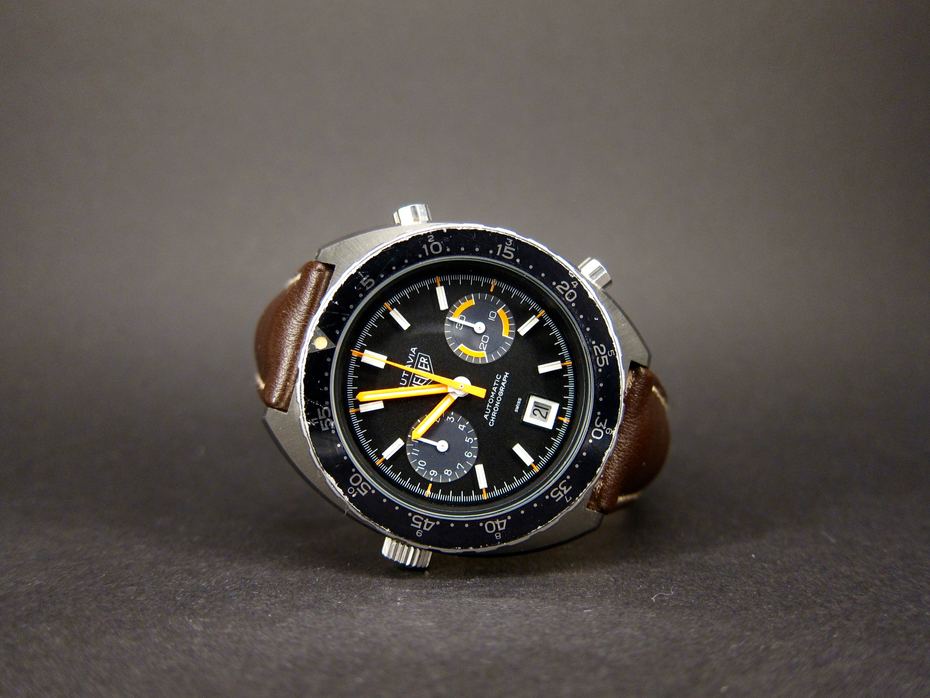 Fine Timepieces: All Souped Up