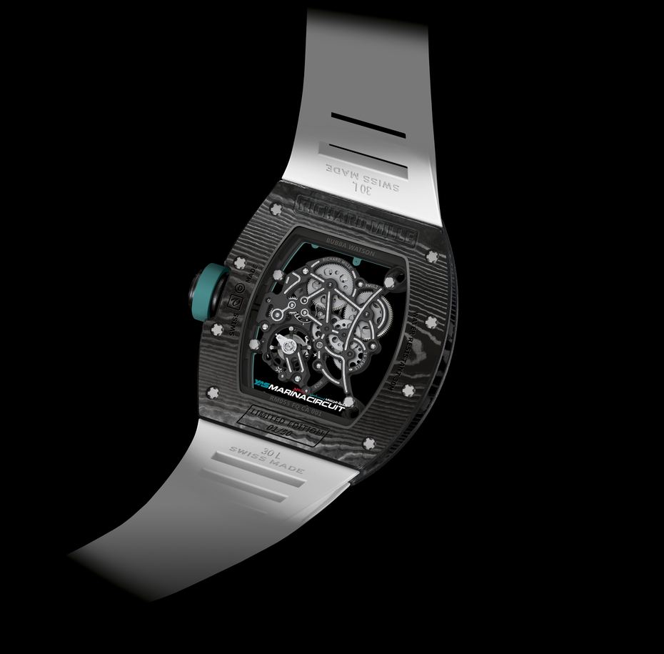 Richard Mille: Just for the UAE