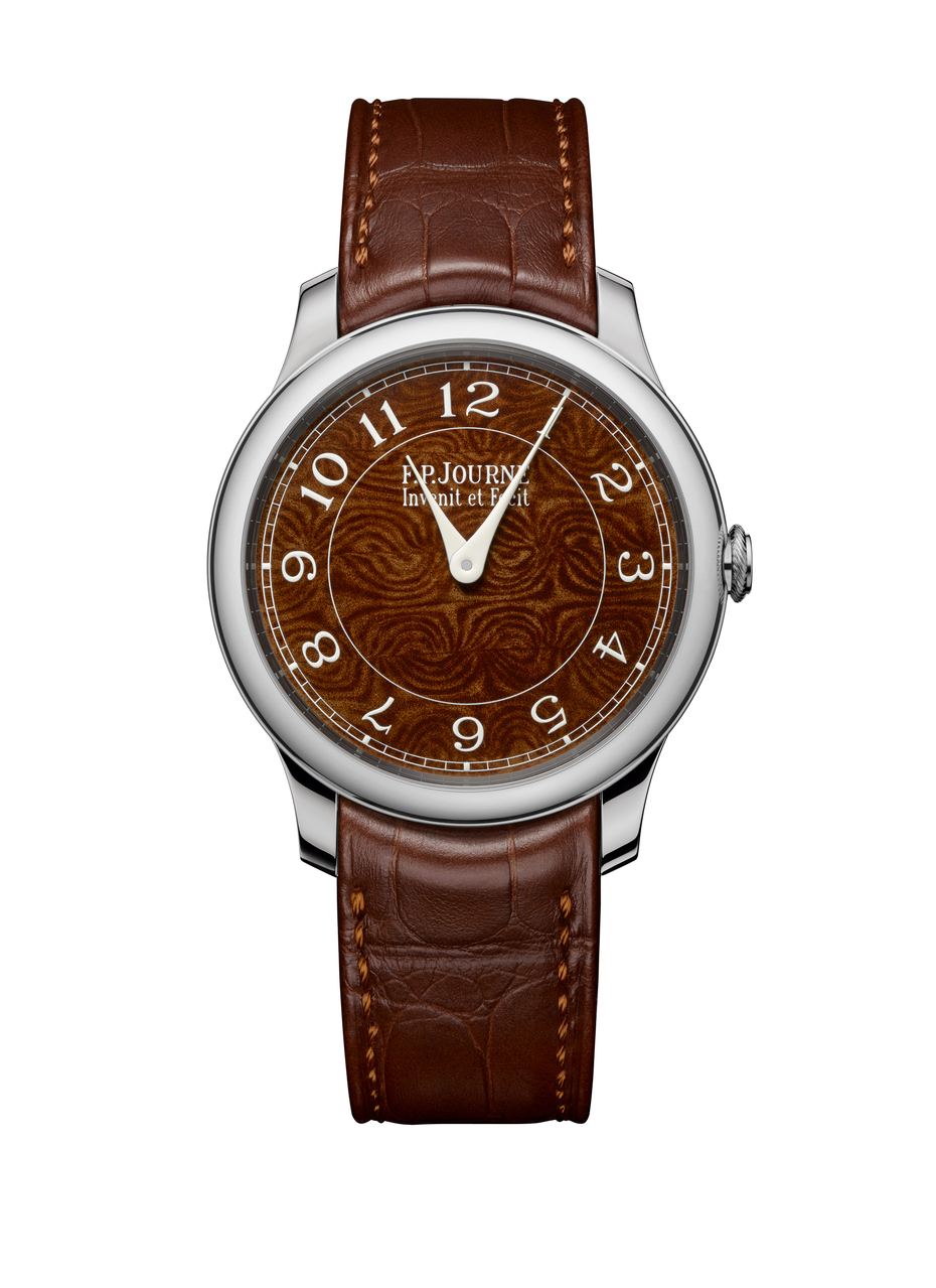 F.P. Journe hits the mark