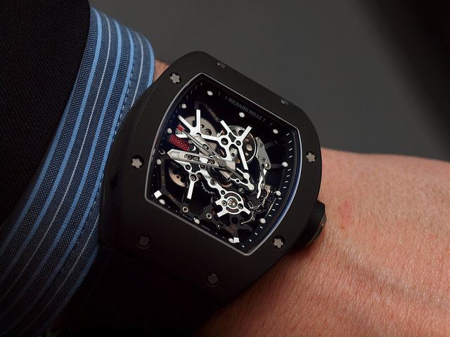 The Age of Skeletonised Watchmaking