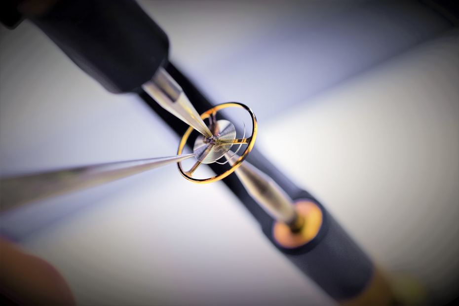 Inside Breguet’s Manufacture