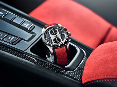 How Porsche Design Could be About to Surprise Us