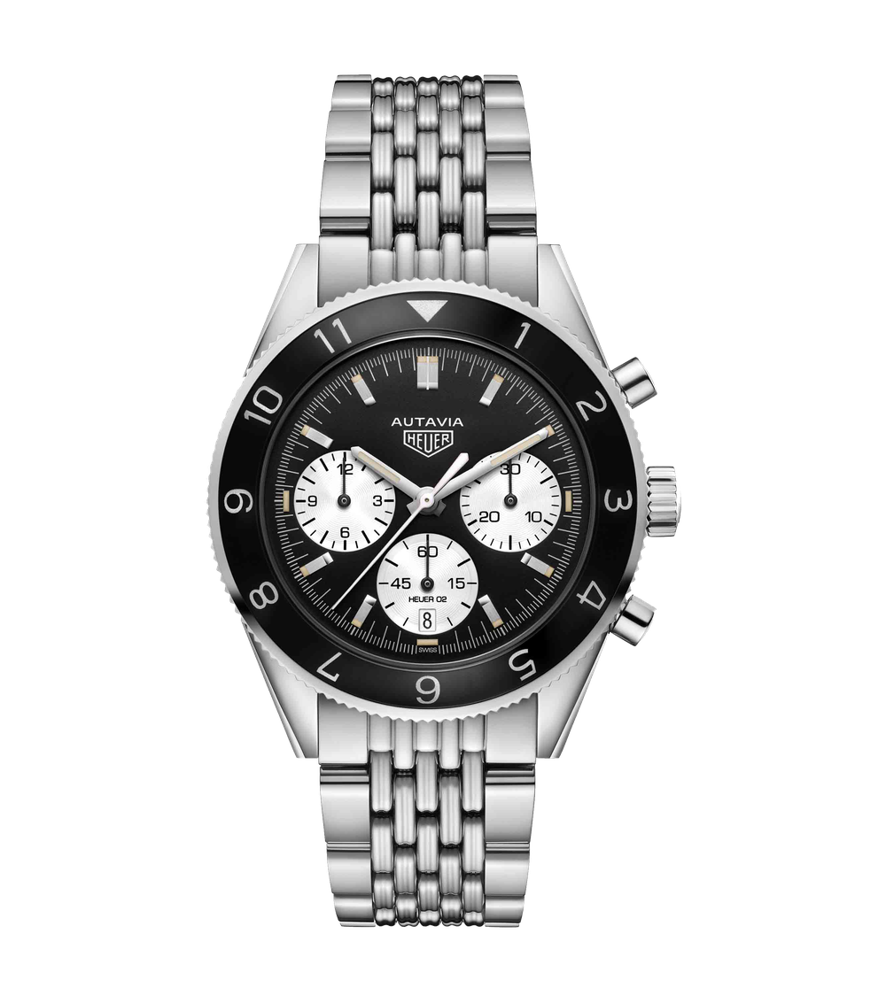 Calibre Heuer 02