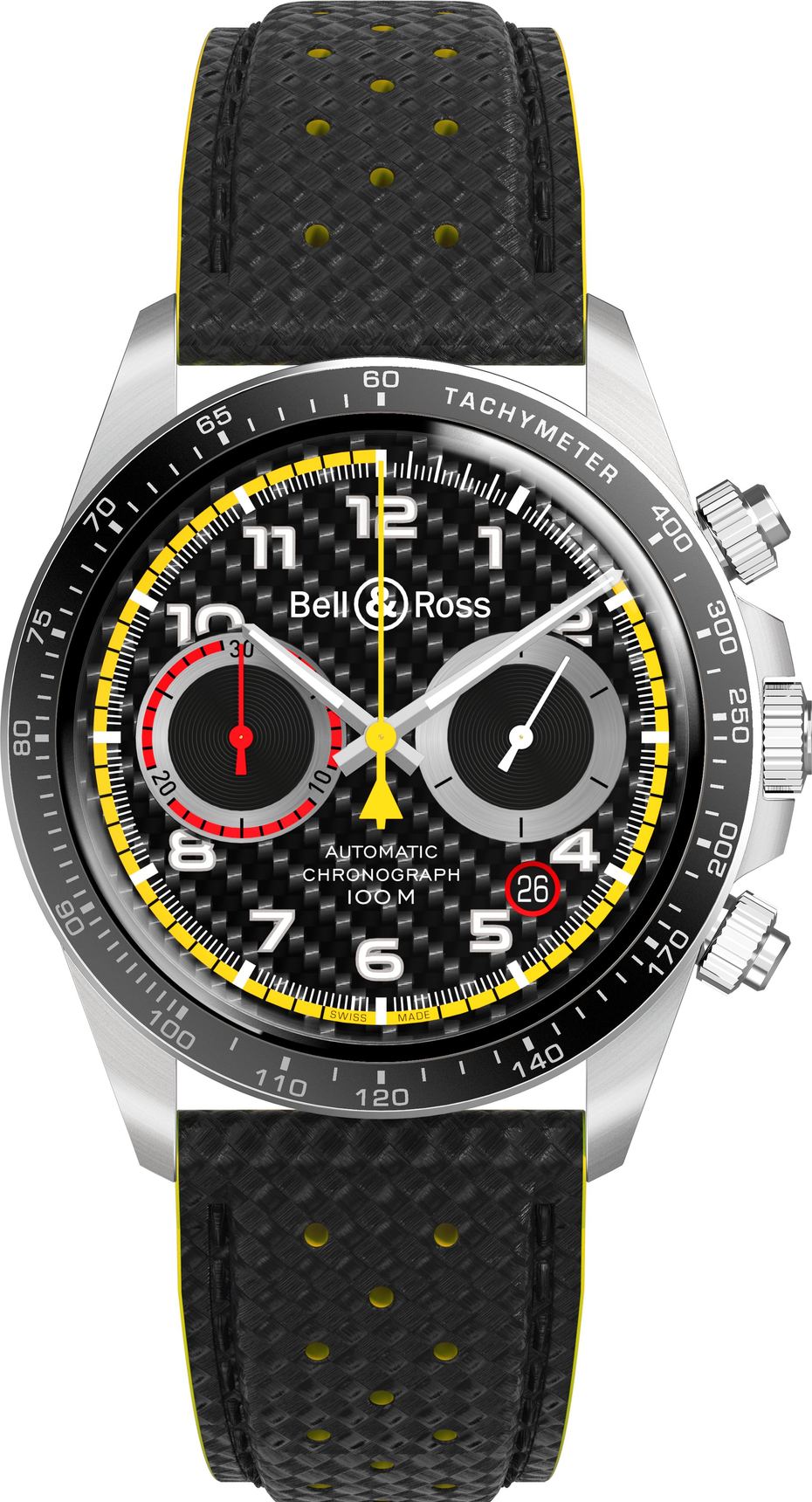 Bell & Ross Marks Return of French Grand Prix In Style