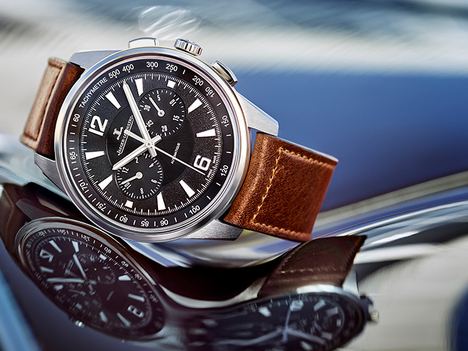 Jaeger-LeCoultre revives the Polaris with new sporty range