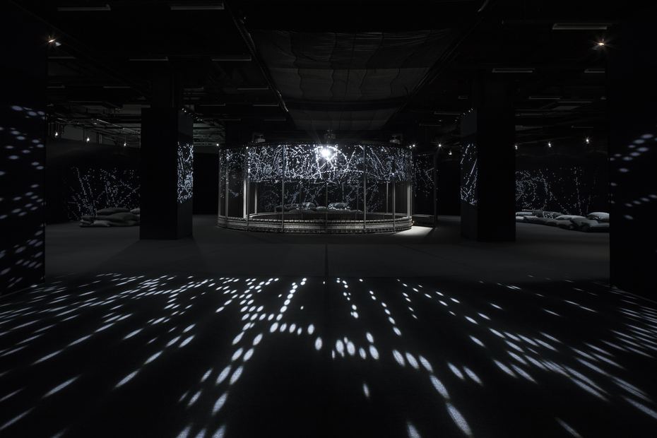 Audemars Piguet Unveils Halo at Art Basel 2018