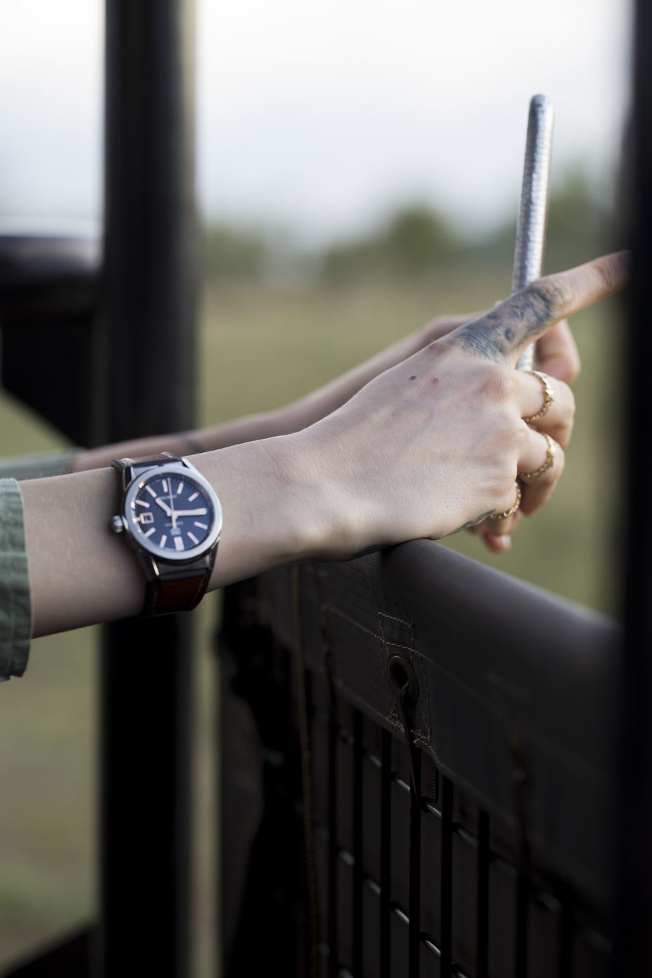 TAG Heuer: Don't Crack Under Pressure