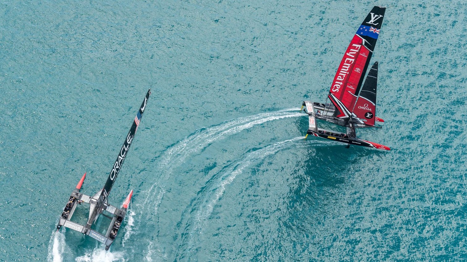 Smooth sailing